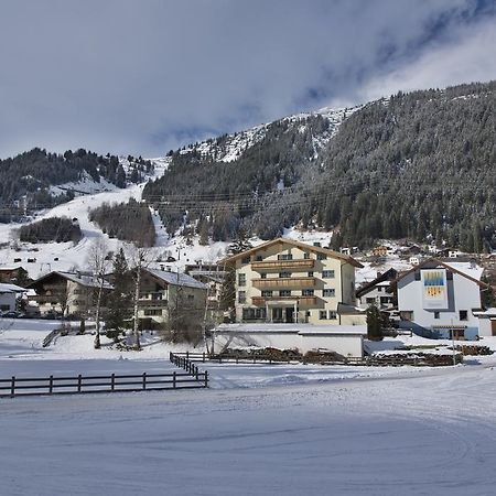 Hotel Garni Europa Sankt Anton am Arlberg Exterior photo