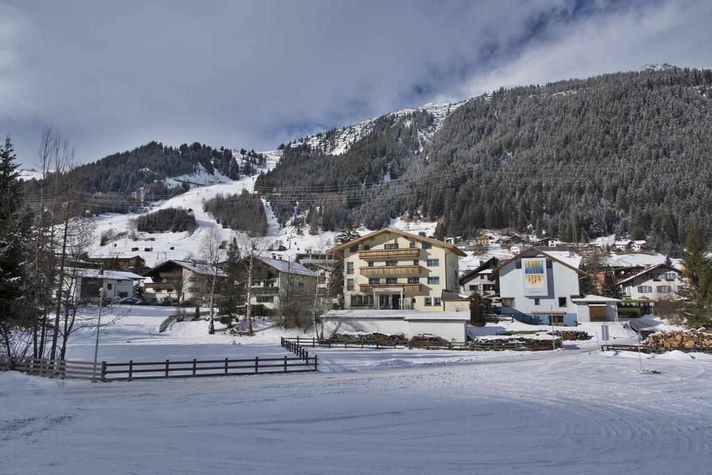 Hotel Garni Europa Sankt Anton am Arlberg Exterior photo