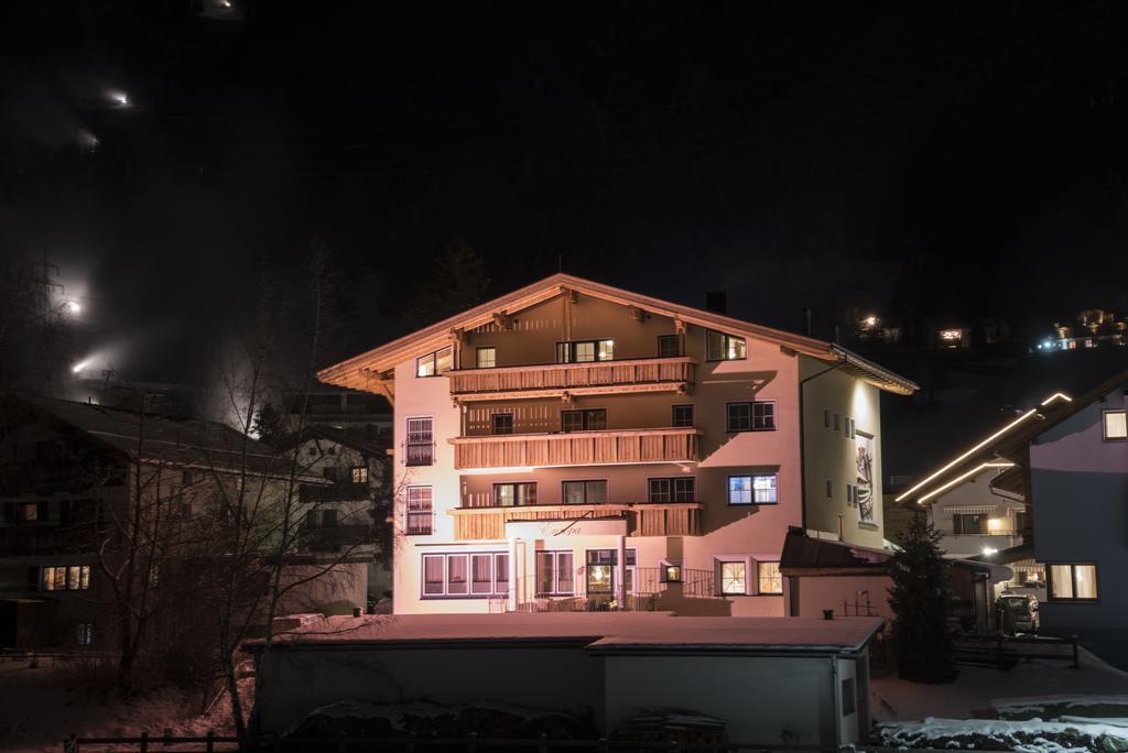 Hotel Garni Europa Sankt Anton am Arlberg Exterior photo