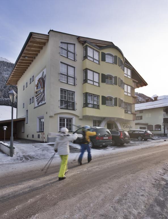 Hotel Garni Europa Sankt Anton am Arlberg Exterior photo